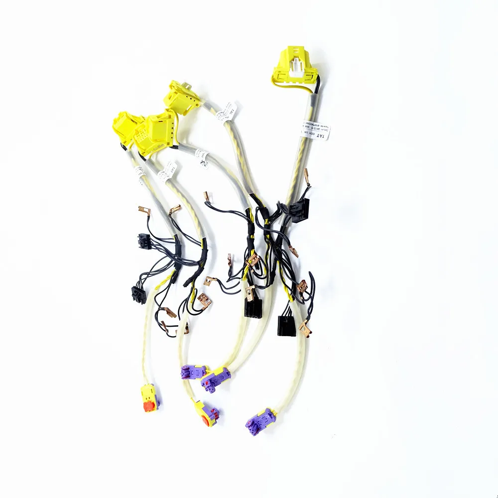 

5K0971584 5 шт. Многофункциональный модуль круиз-контроля кабель рулевого колеса для VW Golf Jetta MK5 Tiguan 1K0 953 549 CH 1K0953513G