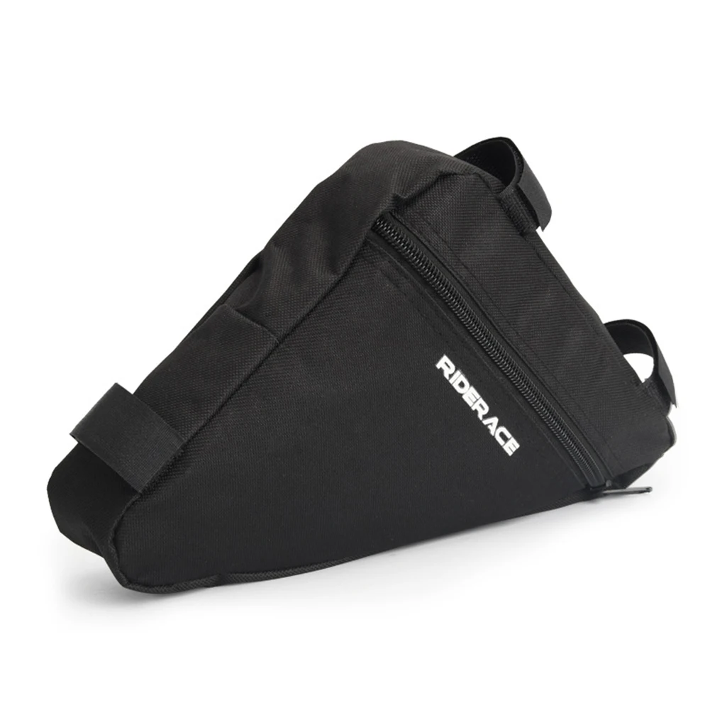 

Bike Bicycle Bag Bike Storage Saddle Bag Front Tube Frame Handlebar Cycling Bags Bolsa Bicicleta Bicycle Accessories