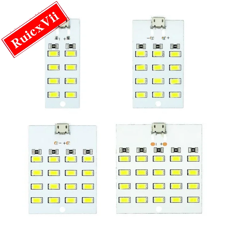 1 шт., светодиодный светильник 5730 smd 5 в 5730 мА ~ мА
