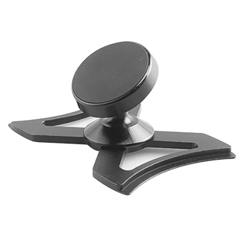 

Car Phone Holder Air Vent Mount Bracket 360 Rotatable Magnet GPS Stand Support Mobile Accessories For A3 RS3