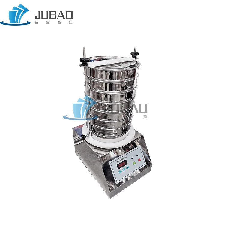 

lab granule size analysis diamond sieve shaker machine