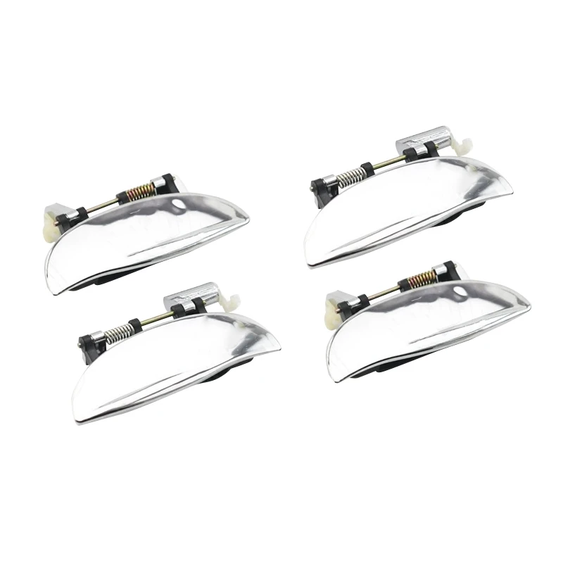 4 шт. наружная дверная ручка для Hyundai ATOS 01/ATOS PRIME 01- /Seen 82650-02100 82660-02100