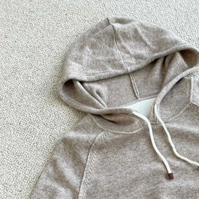 Рисунок 4 - Модная цветная шерстяная Толстовка