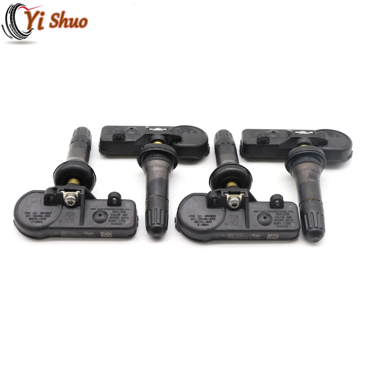 

Система контроля давления в шинах TPMS 28103-SG000 для Subaru Legacy Outback Tribeca WRX STI XV CROSSTR 2008-2020 315 МГц
