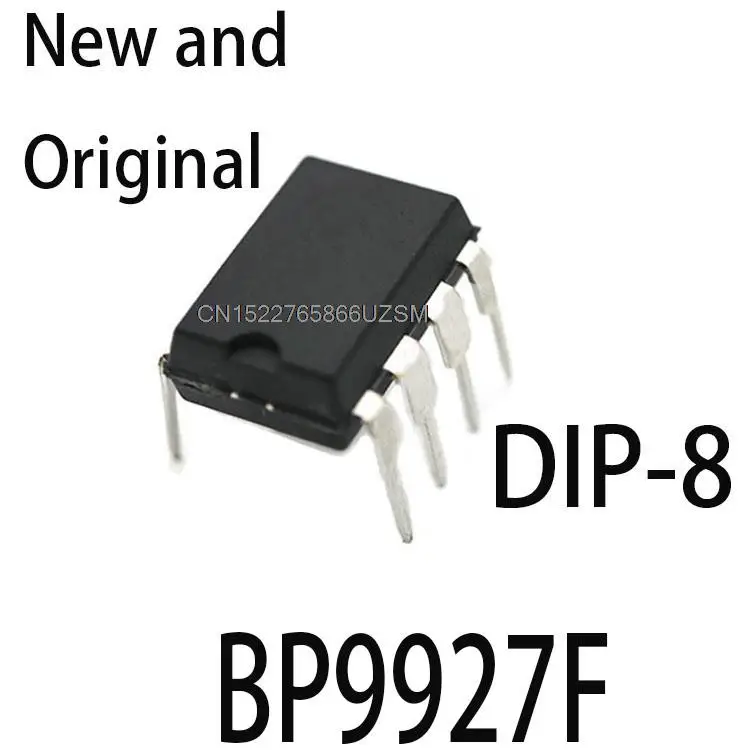 10 шт. новые и оригинальные DIP-8 BP9927 9927F DIP8 DIP BP9927F