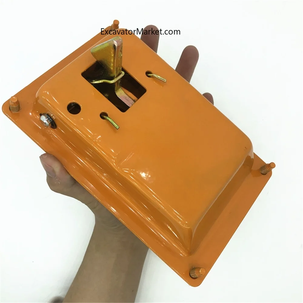 Аксессуары для экскаваторов гидравлический насос резервуар воды боковые