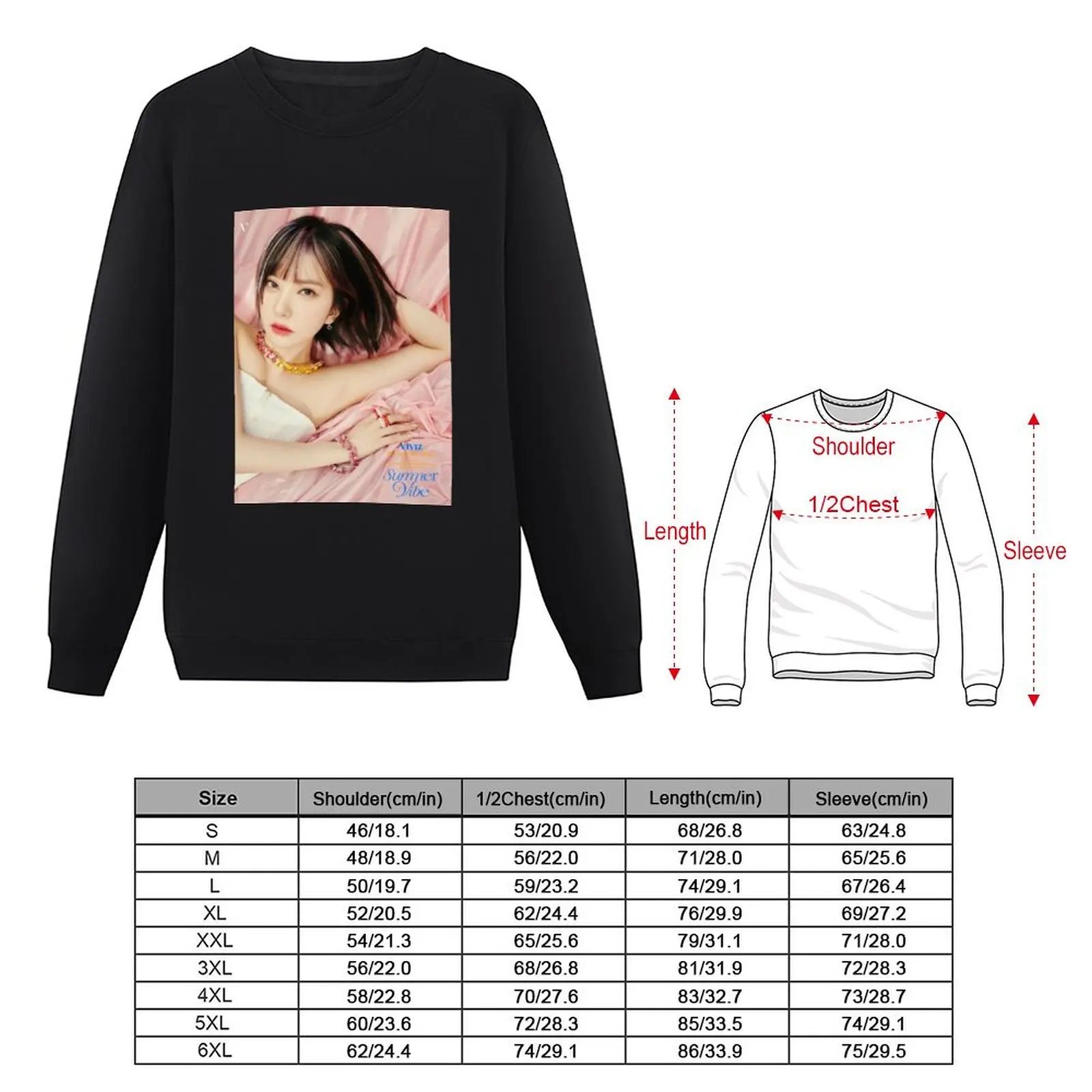 EUNHA (VIVIZ)-LATO VIBE пуловер с капюшоном уличная мужская одежда в стиле аниме корейская