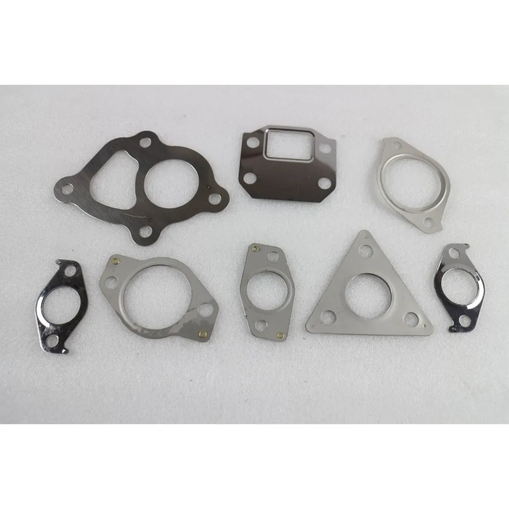 Комплект прокладок для головки цилиндра VRS подходит Mitsubishi 4M41 Pajero NS NT 3.2L Turbo 06-