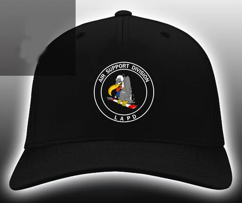 Бейсбольная кепка LAPD SWAT, черные кепки, ТВ сериал S.W.A.T. Вдохновленная футболка с изображением папы из Лос-Анджелеса