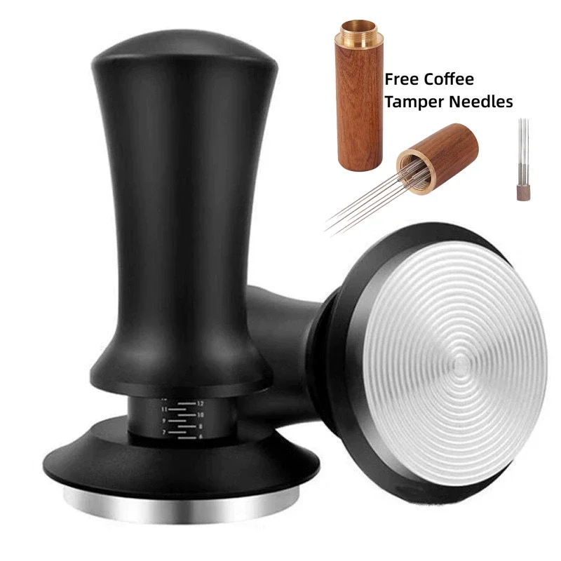 

Темпер для кофе из нержавеющей стали 51/53/58 мм