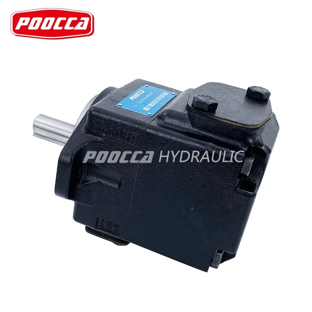 Гидравлический лопастной насос серии Denison T6C для прогулочных машин 6CC T6DC T6EC T6ED T6D T6E