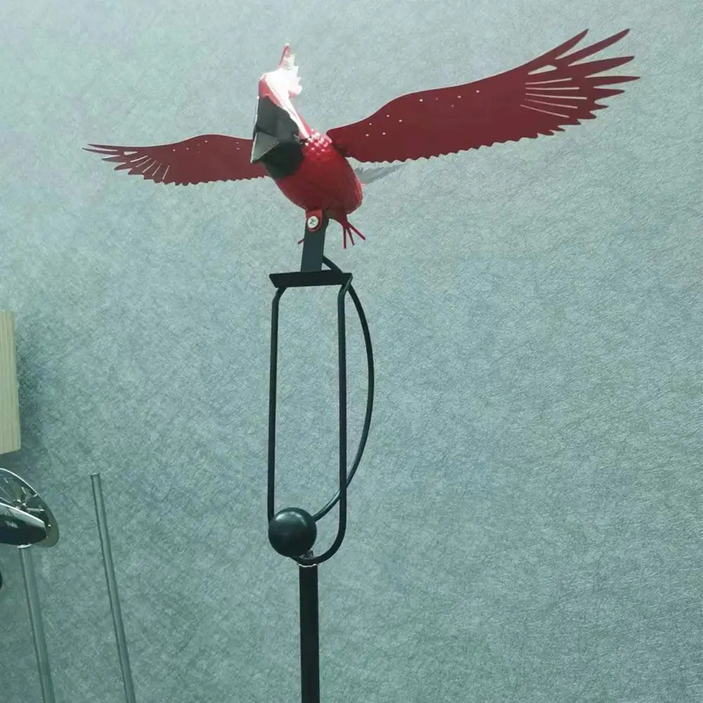 

Новинка, Прямая поставка, металлическая садовая ветряная мельница, декоративные шпиннеры для патио, газона с 3D-эффектом, уличное украшение ...