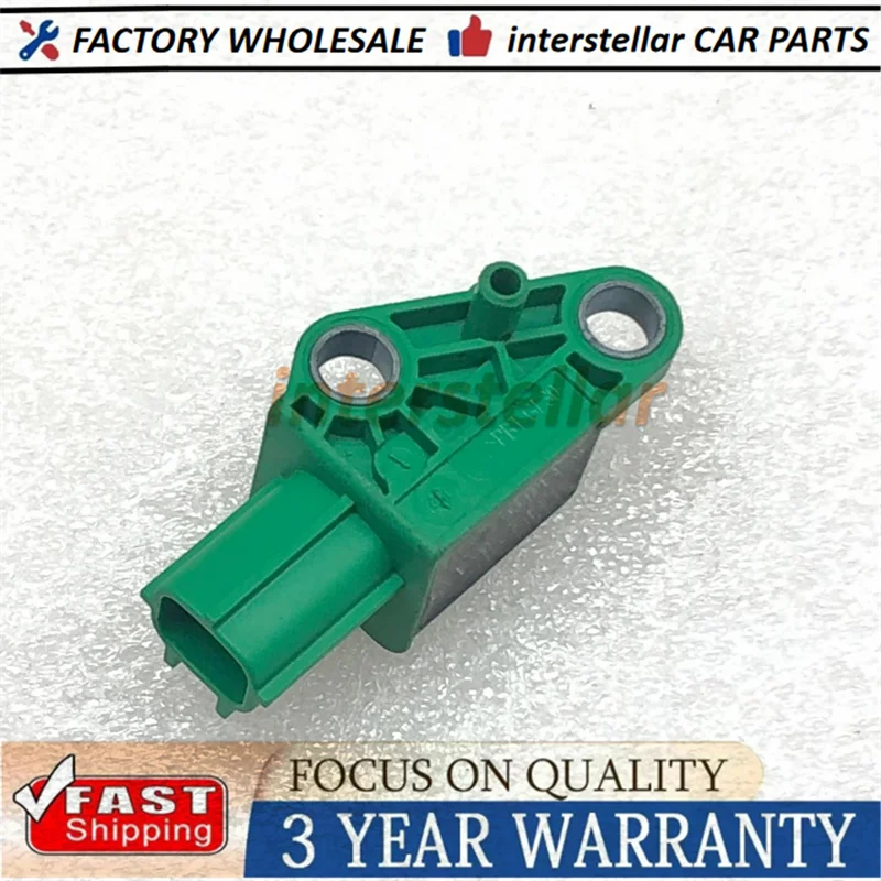 НОВЫЙ 1K0909606 5WK43273 для Audi A4 A5 Avant S5 S6 VW Rabbit Jetta Golf Датчик бокового ускорения 1K0909606C 1K0909606D (art.: 3920dbfb8f394) - 3920dbfb8f394