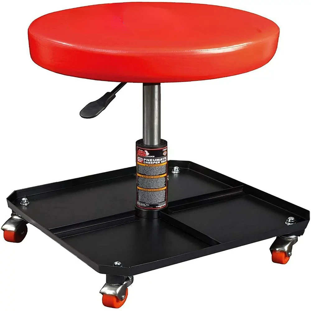 

Rolling Pneumatic Creeper Garage/Shop Seat car accessories car products