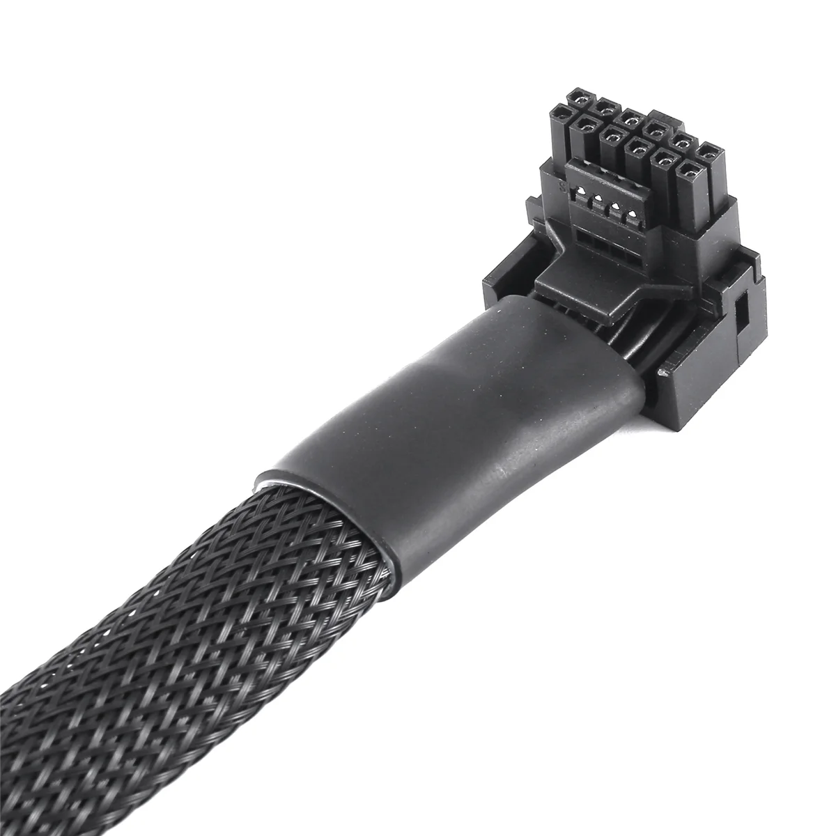 16-контактный коленчатый разъем для видеокарты новая видеокарта 12 В hpwr прямая