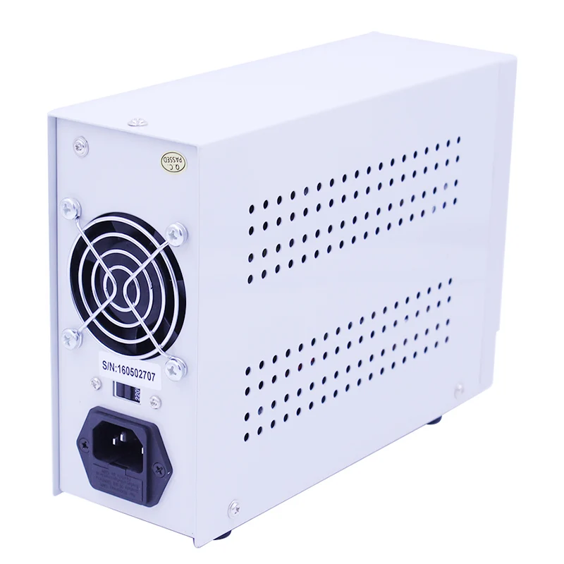 Регулируемый регулятор переключения питания 30 в 10 А для ремонта ноутбука 110-220 В