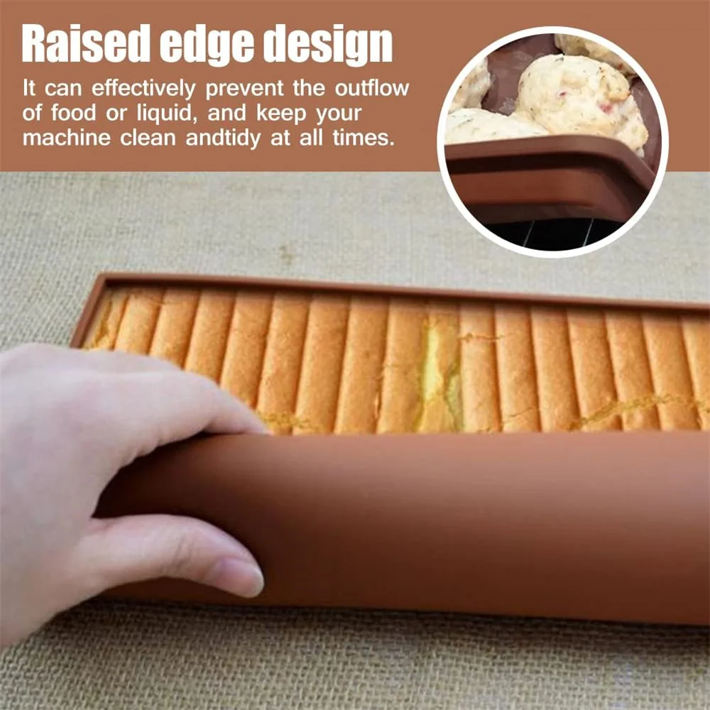 Силиконовые коврики для дегидратора