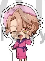 Игра 2-Obey Me Аниме Люцифер Мамон Бельфогор Левиафан Асмодус Вельзеуб Акриловая