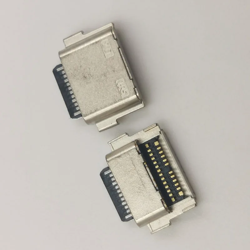 2-10 шт., USB-разъём для зарядки Samsung Galaxy Z