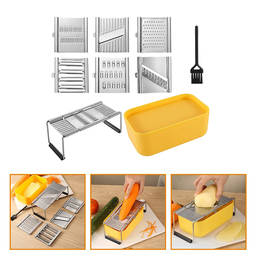 

Tools Kitchen Grater Veggie Chopper Multi-use Vegetable Fruit Washing Basket Small