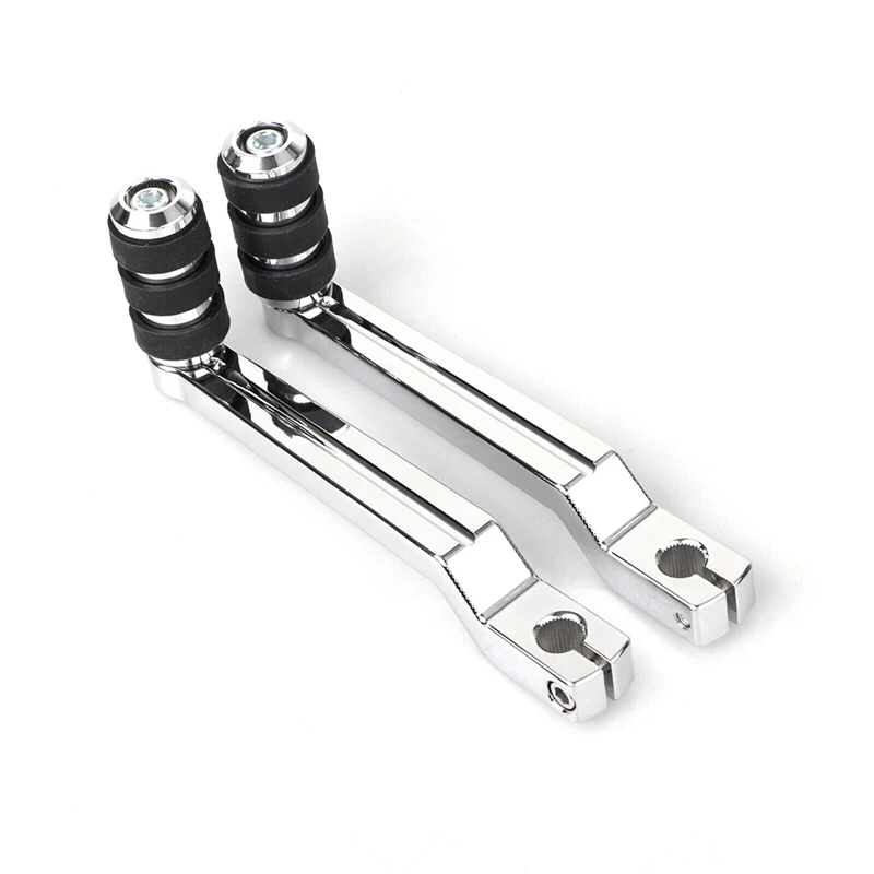 Рычаг переключения передач с пяткой и носком рычагом для Touring Heritage Softail Trike