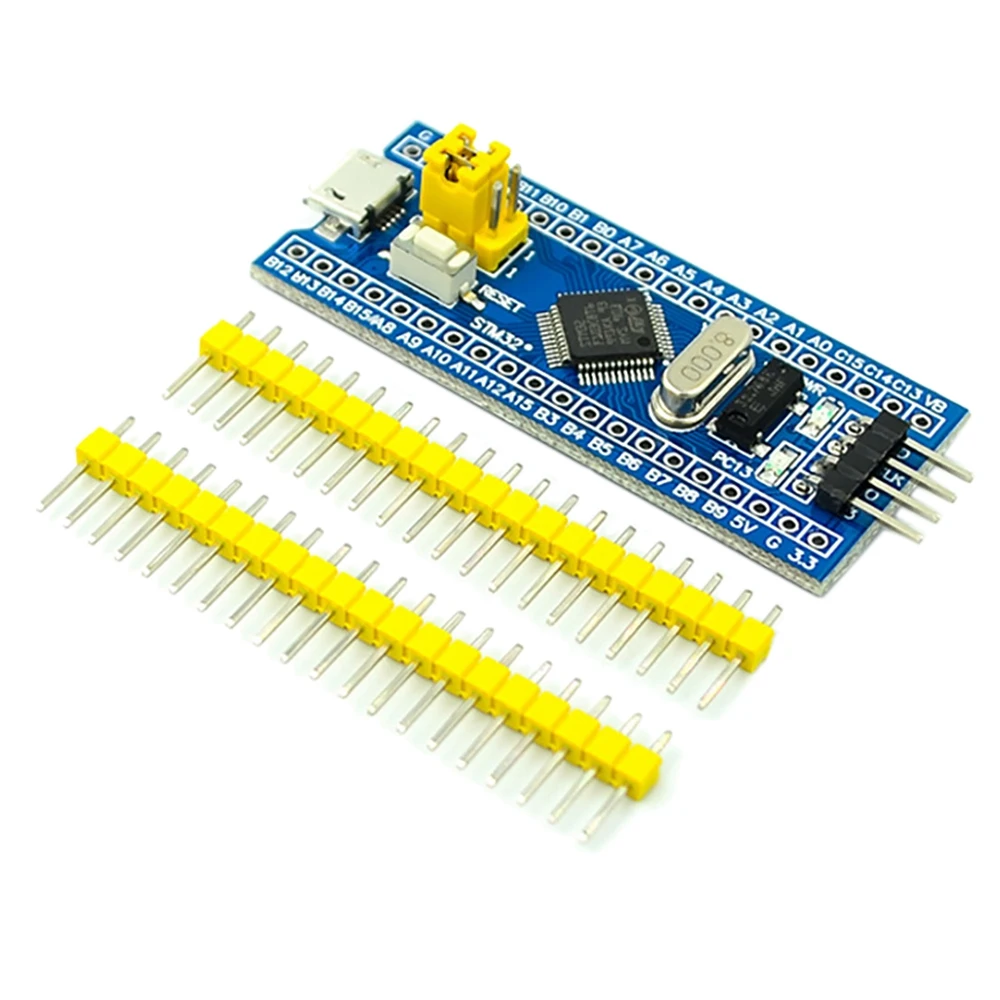 STM32F103C8T6 STM32 ARM Development Board Module Single Chip Microcomputer Core Board