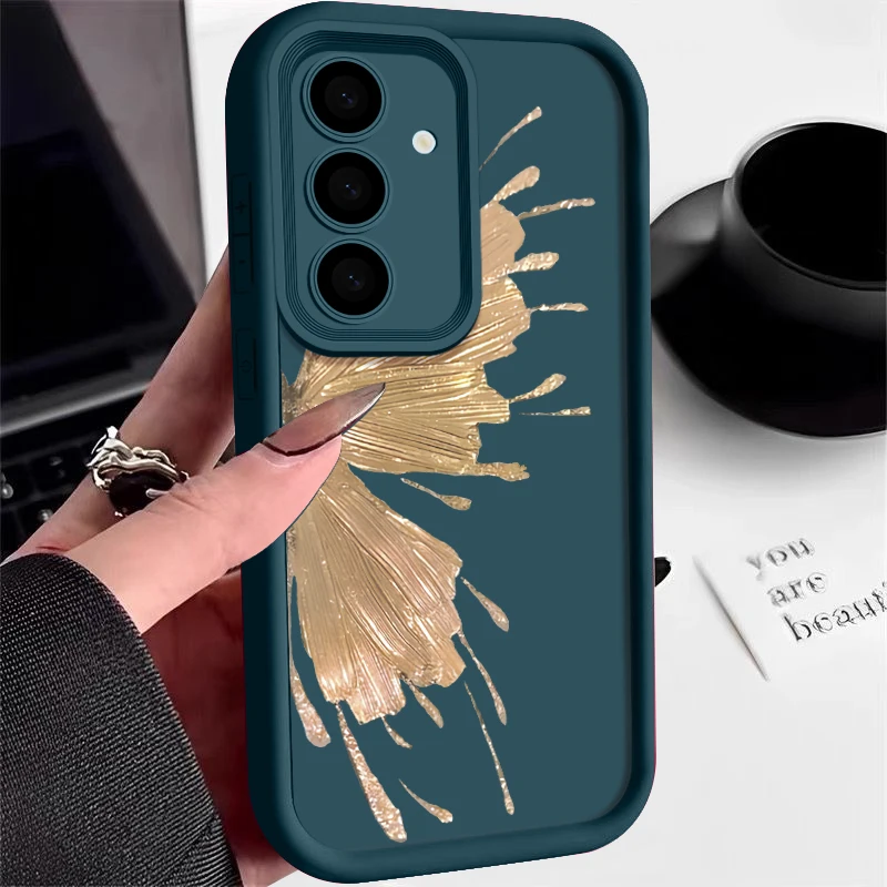 Чехол для Samsung Galaxy S24 S23 Ultra S22 S20 S21 FE A14 A15 A34 A35 A52 A53 A54 A55