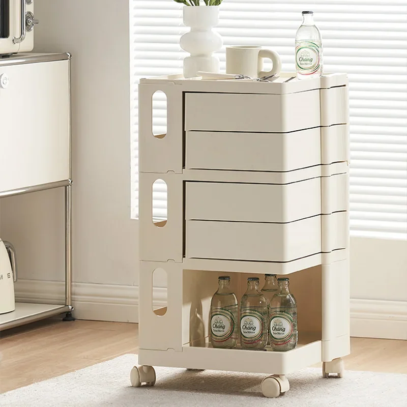 Модульные открытые тумбочки для спальни столы хранения боковые прикроватные