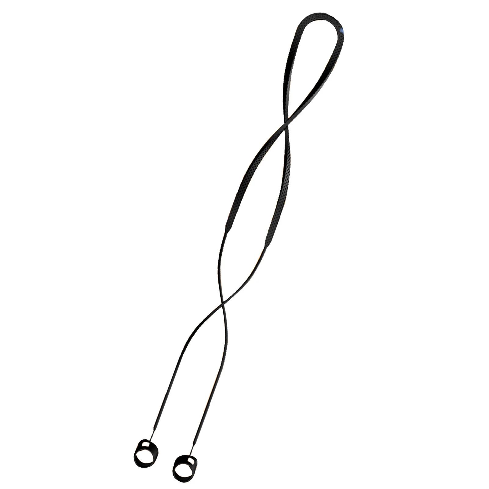 

Anti-Lost Silicone Earphone Rope Holder Cable For Sport Outdoor Wireless Earphones Headphone Neck Strap Lanyard Anti-Lost Strap