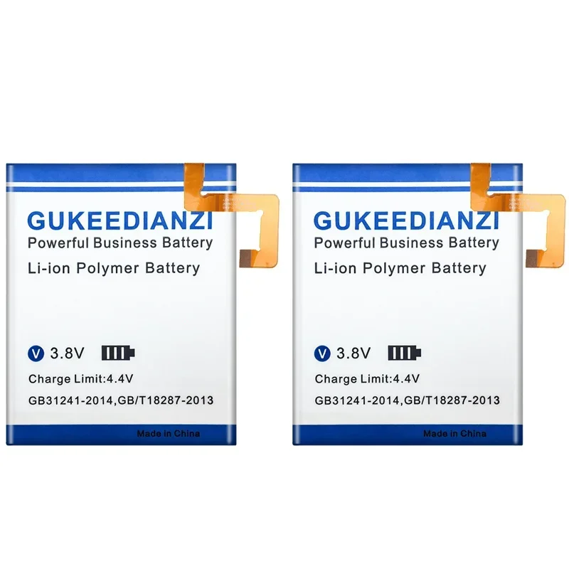 GUKEEDIANZI аккумулятор L19D1P32 5500/6250 мАч для Lenovo Tab M10 TB-X505X X505L TB-X605L TB-X605F TB-X605M планшет x505L X5