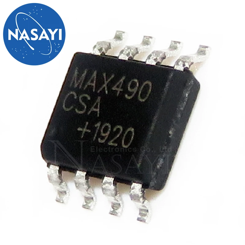 

MAX490CSA MAX490 SOP-8