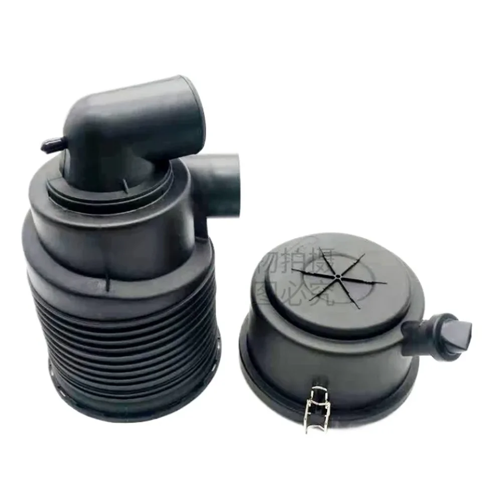 Для Hitachi Zax50 55 Yanmar Vio 4tnv88 корпус воздушного фильтра двигателя внешняя крышка в