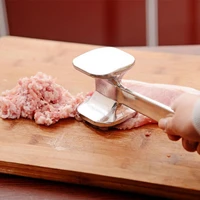 practical mallet convenient two sides steak meat hammer hammer meat hammer
