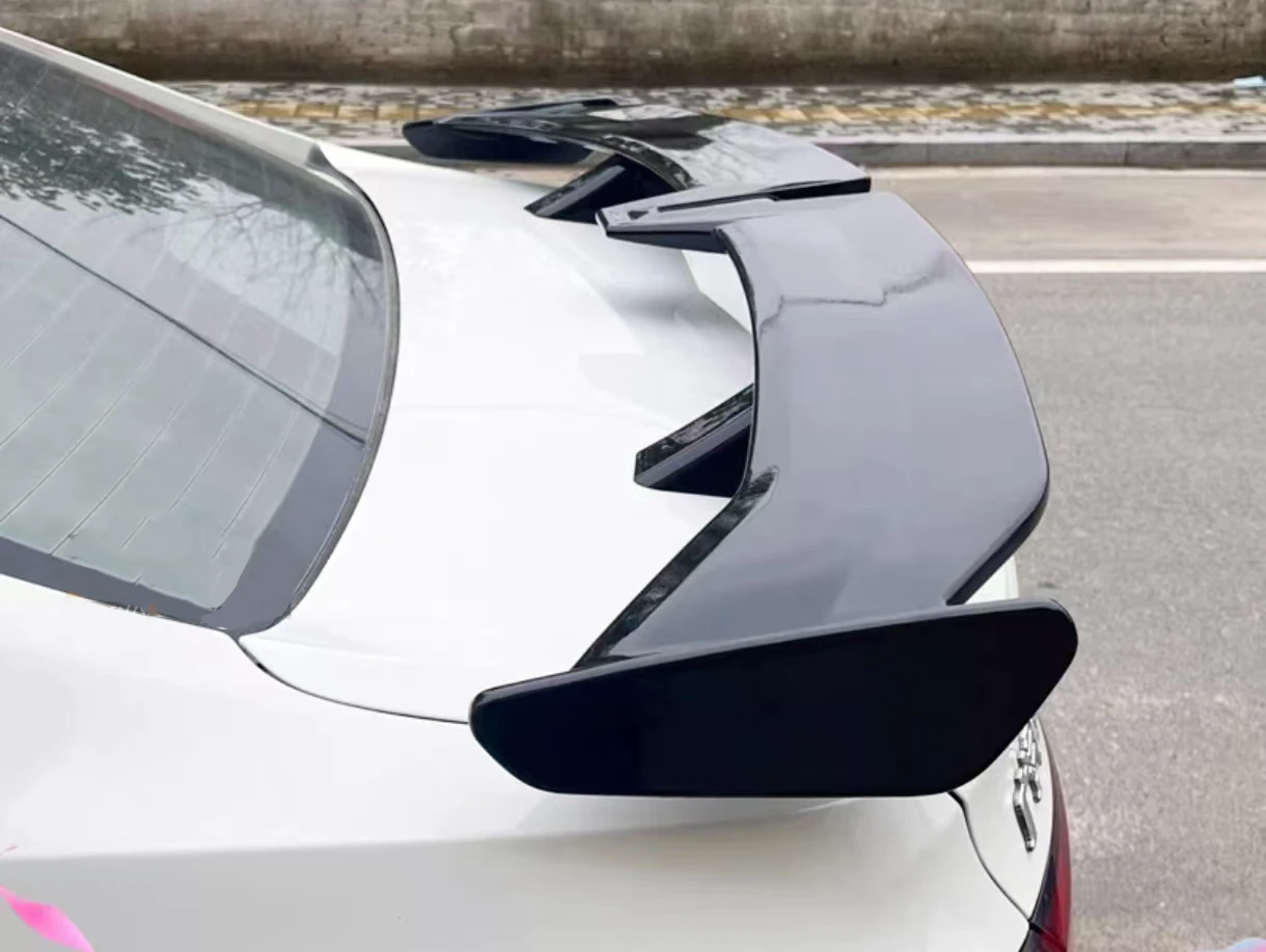 Горячая трехавтомобильная общая паста без перфорации крыло спортивного