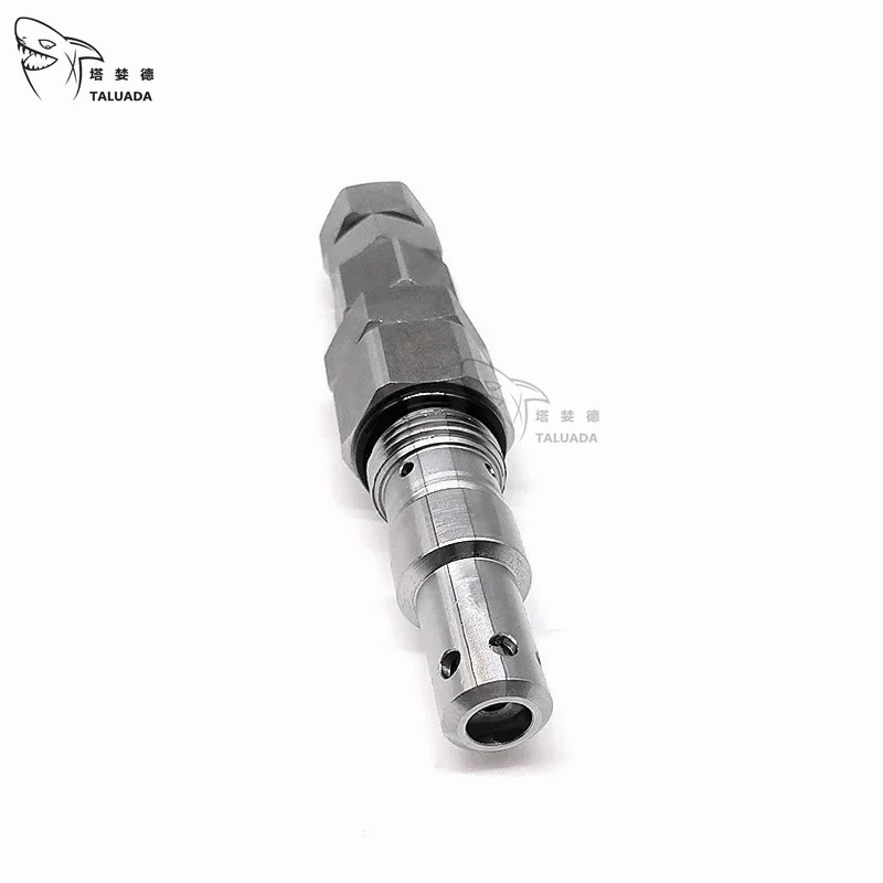 Для Hitachi EX200-5 EX220-5 Doosan DH225-7 DX225LCA CASE Sumitomo главный предохранительный клапан