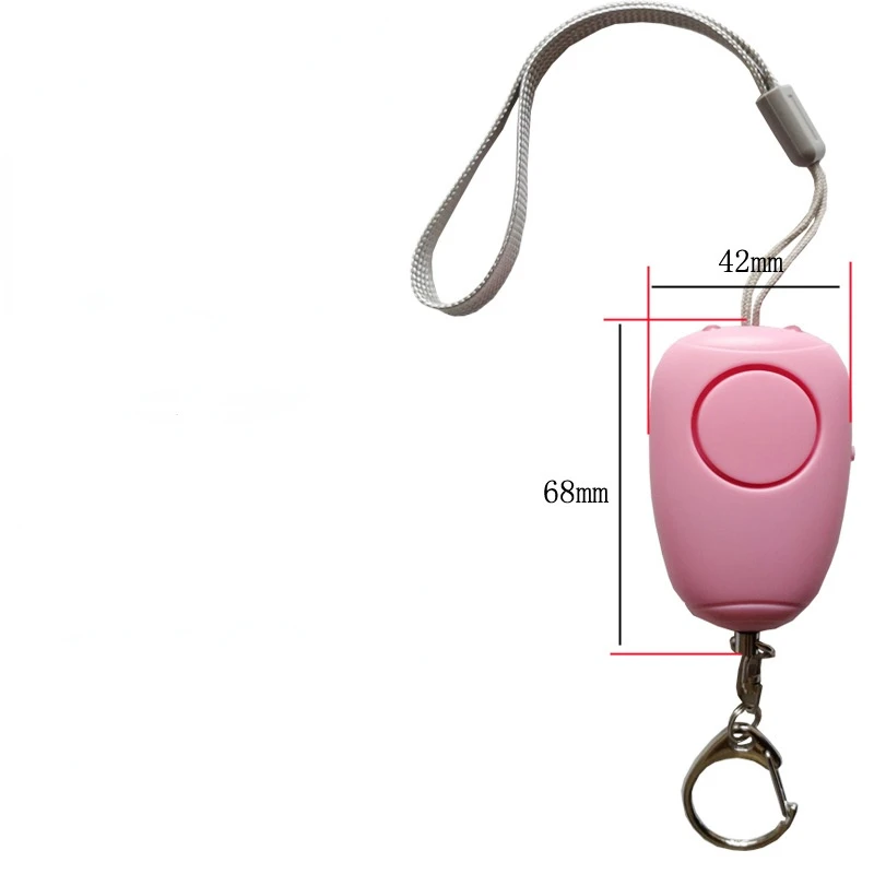 Рисунок 5 - Сигнализация для самозащиты в форме яйца