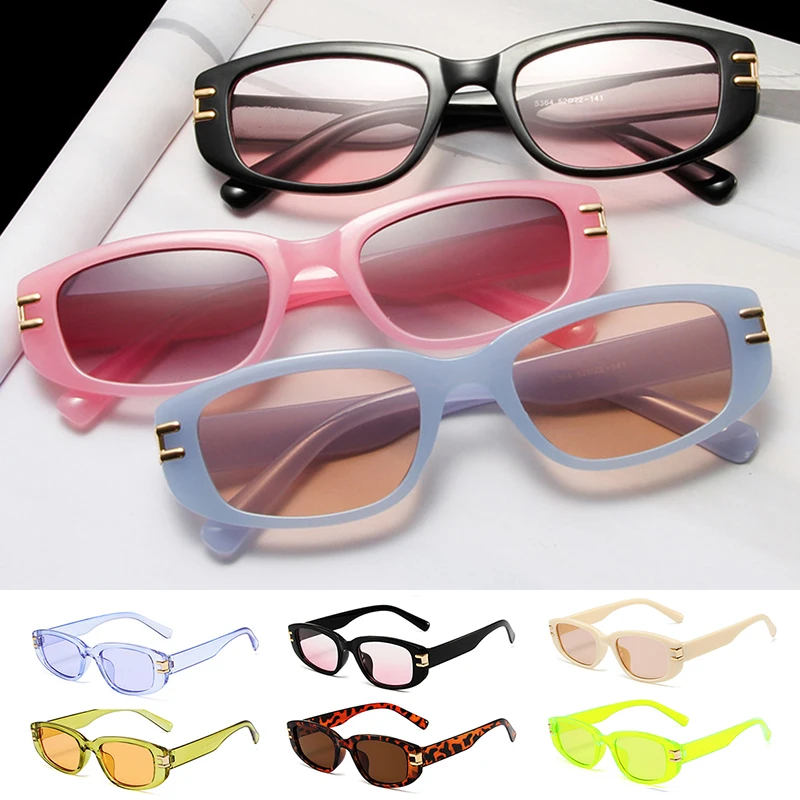 

Солнечные очки в стиле ретро женские, модные солнцезащитные аксессуары кошачий глаз, защита от УФ излучения, для рыбалки, путешествий, улицы...