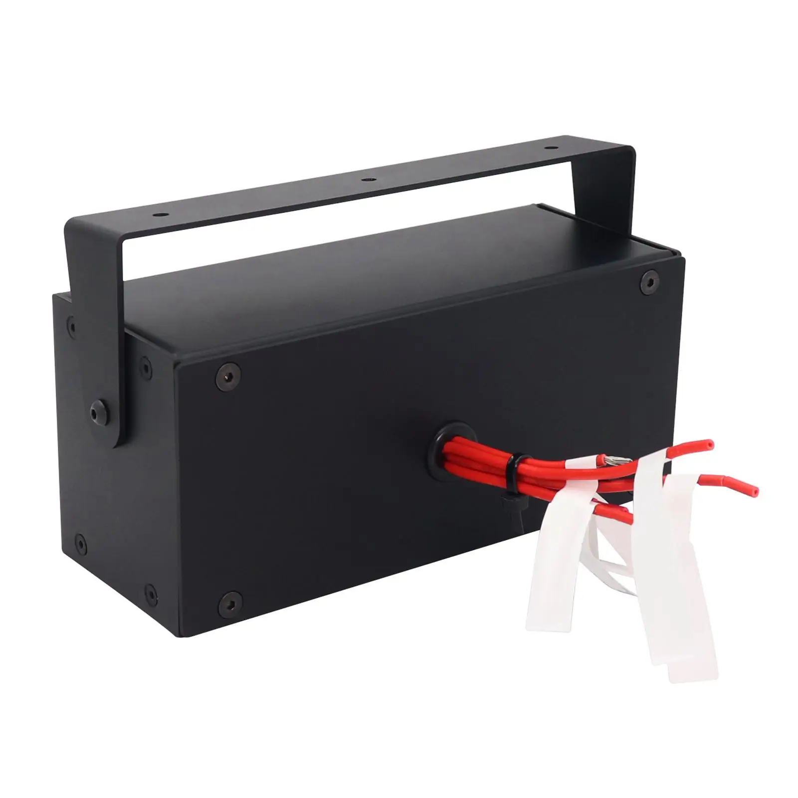 

4 Gang Rocker Toggle Switch 12V Panel Rocker Switch Panel 20A Premium High Performance Voltmeter for Cars Trucks Boats RV