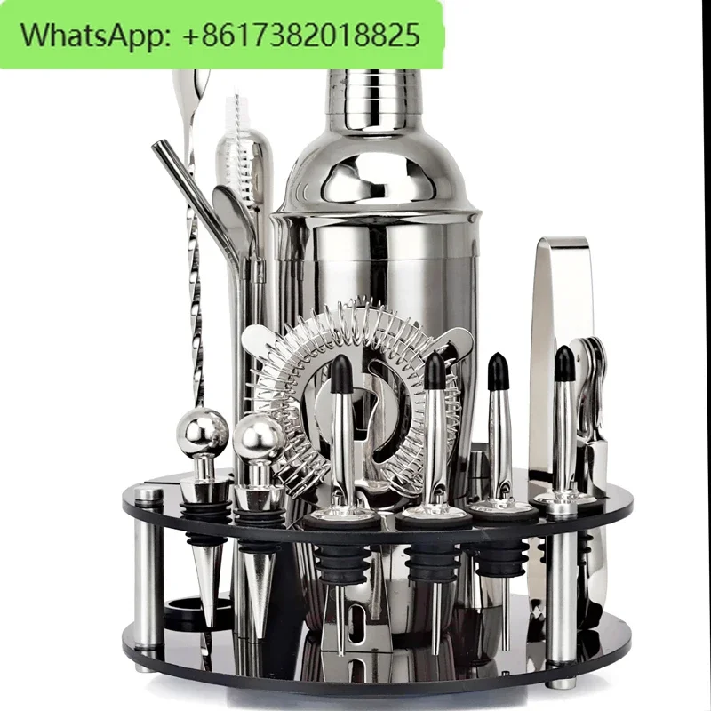 Набор бостонских шейкеров из нержавеющей стали коктейльный шейкер КТВ для бара