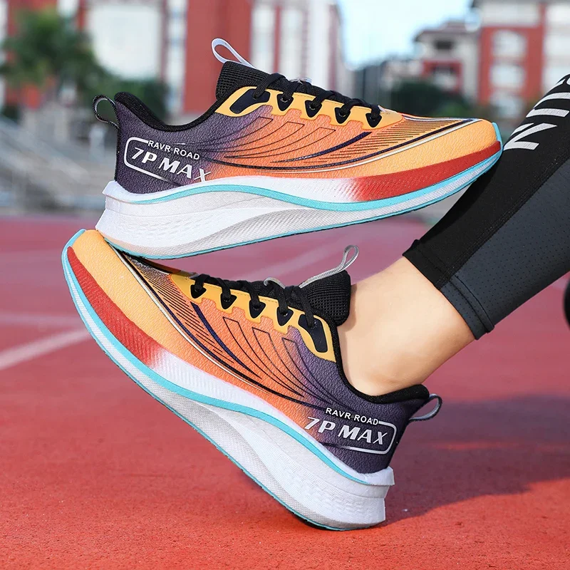 Мужская обувь Кроссовки Повседневные женские теннисные уличные беговые