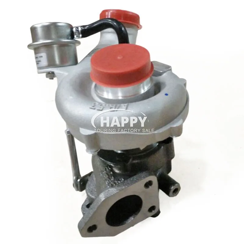 НОВЫЙ турбо GT1749S для Hyundai Kia Sorento D4CB CRDI 2.5L Diesel 140 733952 Турбокомпрессор 28200-4A101 -5001С -000