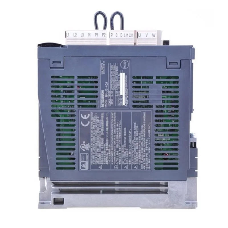 

Контроллер движения двигателя серии MR Servo высокой мощности 220 В 400 Вт А