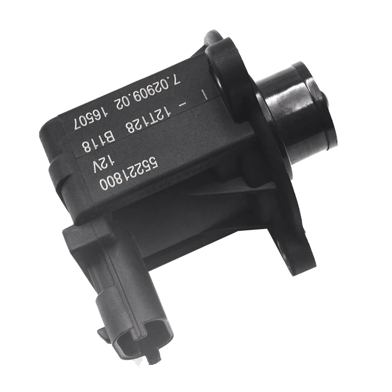 793996 -0002 55221800 Электромагнитный клапан турбонаддува для Alfa Romeo Fiat Punto Delta Ypsilon Turbo