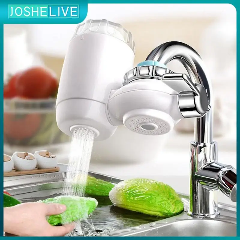 

Водоочиститель с регулируемым стержнем, фильтр байонетного типа, аксессуары для ванной комнаты, фильтр, бытовой очиститель воды для крана