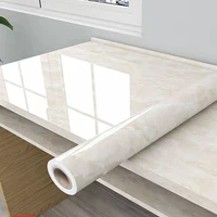 marble desktop stickers kitchen waterproof and oil proof self adhesive dining table old furniture refurbished cabinet stickers