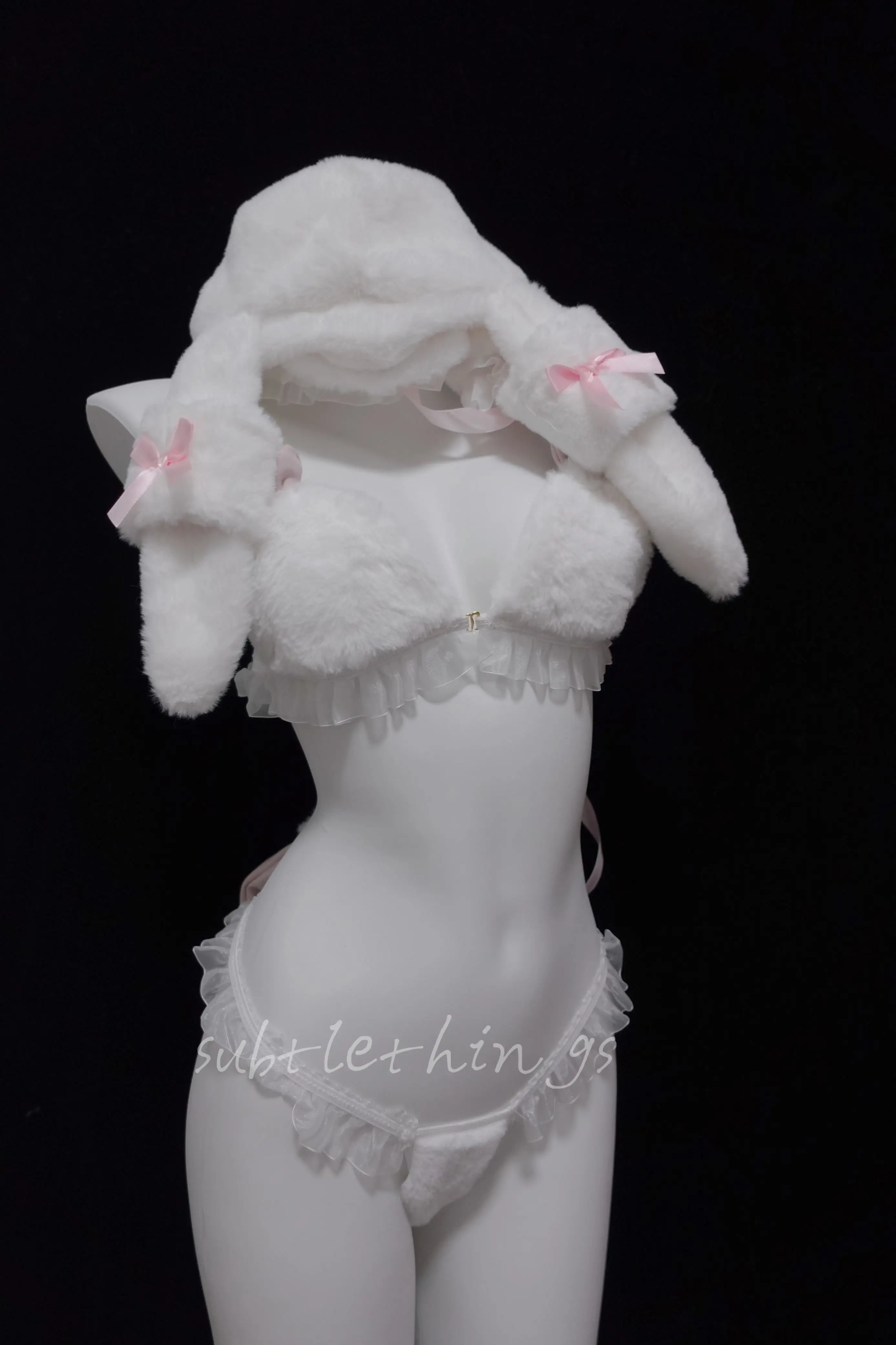 Комплект нижнего белья для косплея