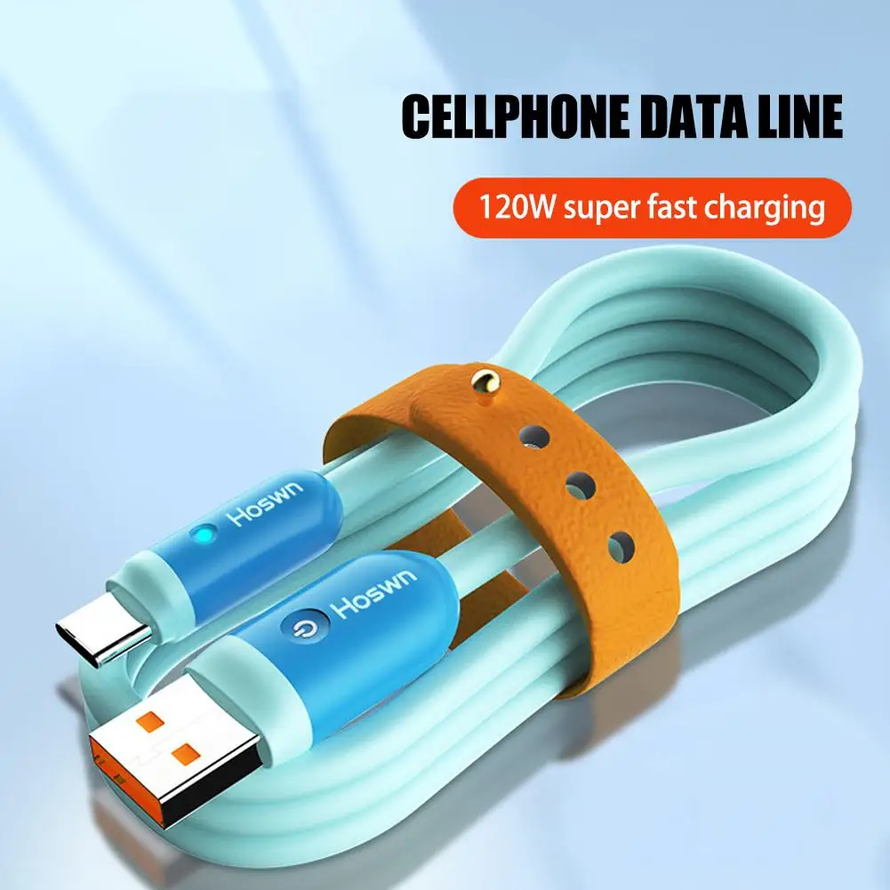 Кабель USB Type C для передачи данных PD