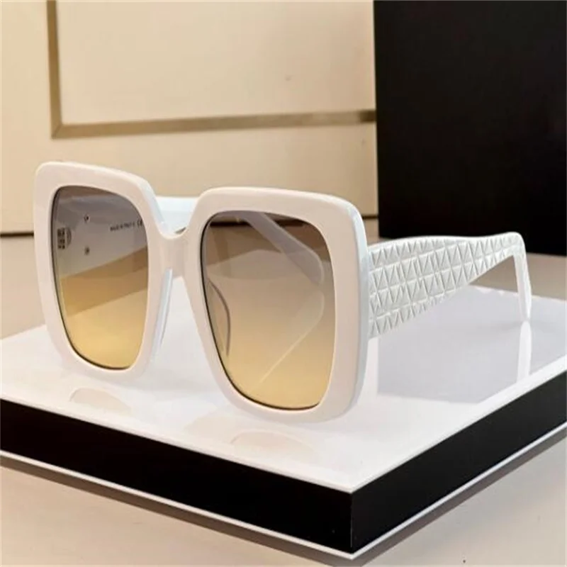 

Womens Sunglasses 5080 For Women Men Sun Glasses Mens Fashion Style Protects Eyes UV400 Lens With Random Box And Case