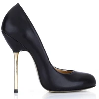 high heel pumps sexy stiletto women shoes party evening heeled pumps fashion round toe ladies office shoes 3845 b