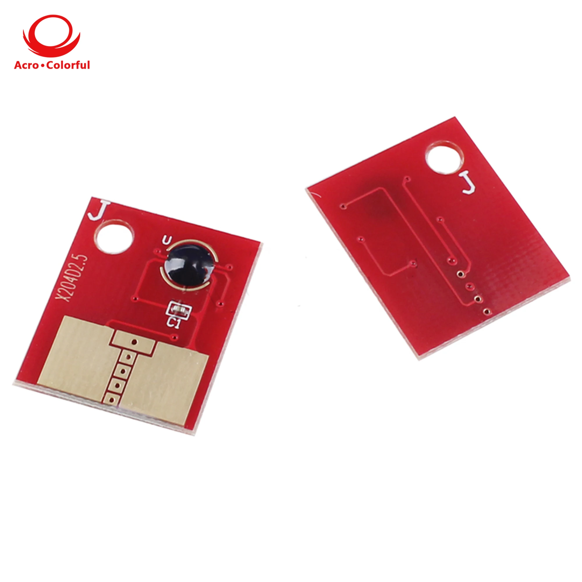 

5pcs X203A11G Compatible Toner Chip For Lexmark X203 X203N 204 X204N Printer Cartridge 2.5K